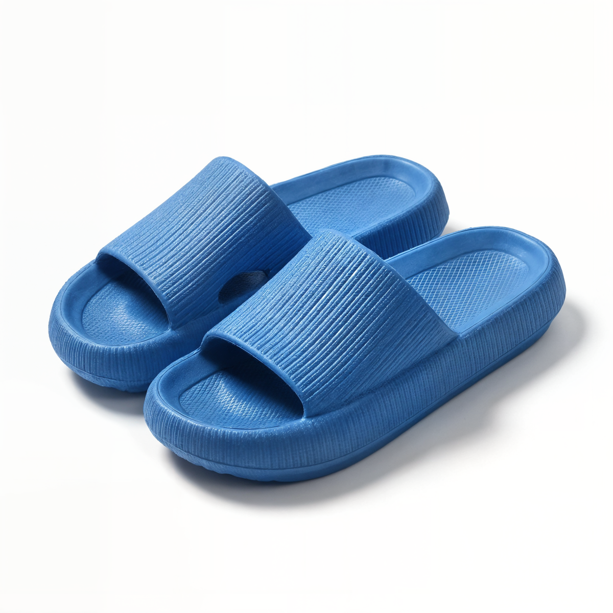 [en] CloudStep Slipper in blue